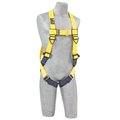 3M Delta Vest-Style Harness, 3X-Large 1101785